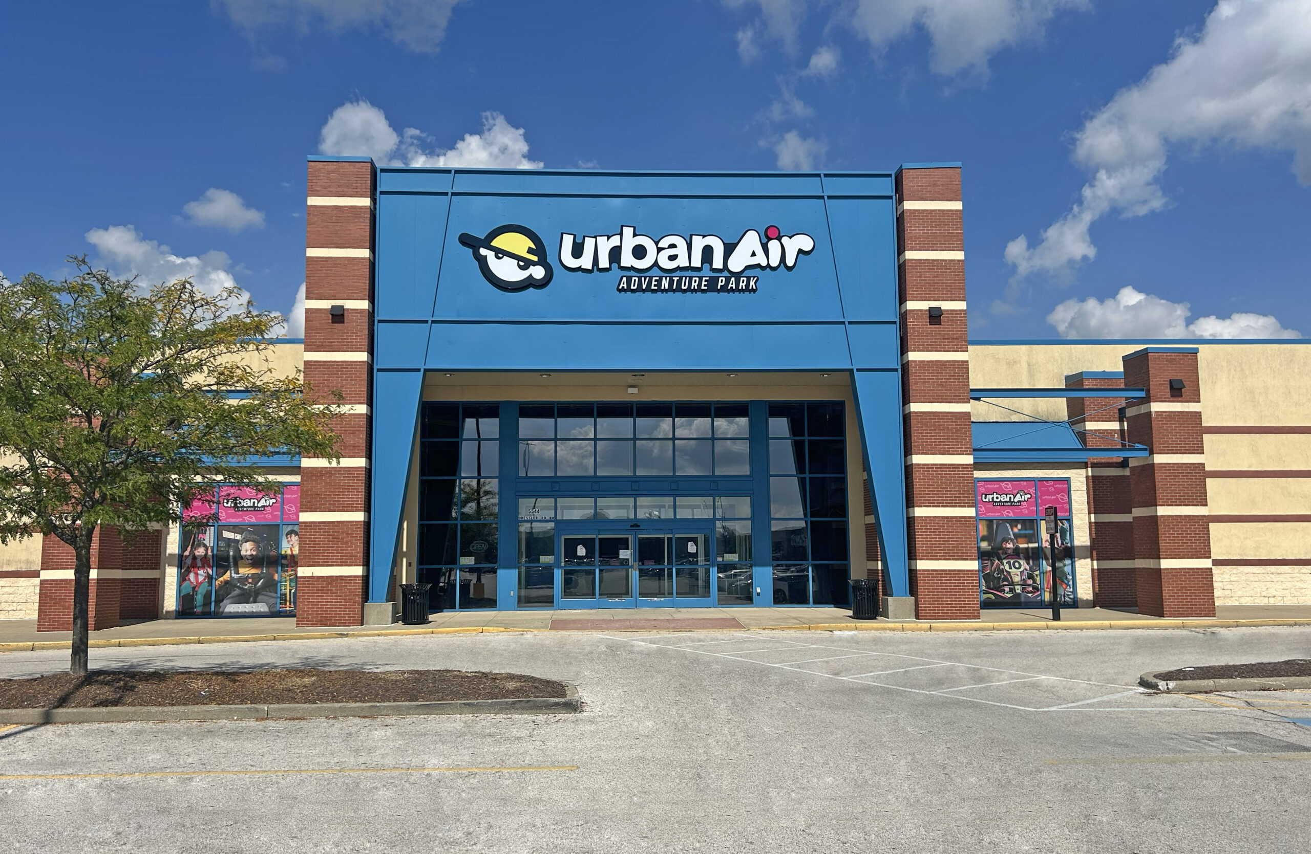 Urban air